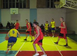 Новини спорту (баскетбол)